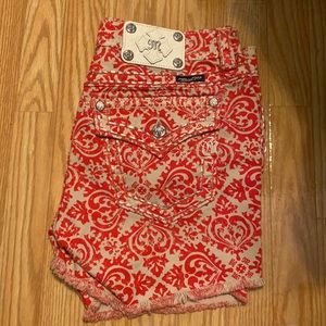 Miss Me shorts